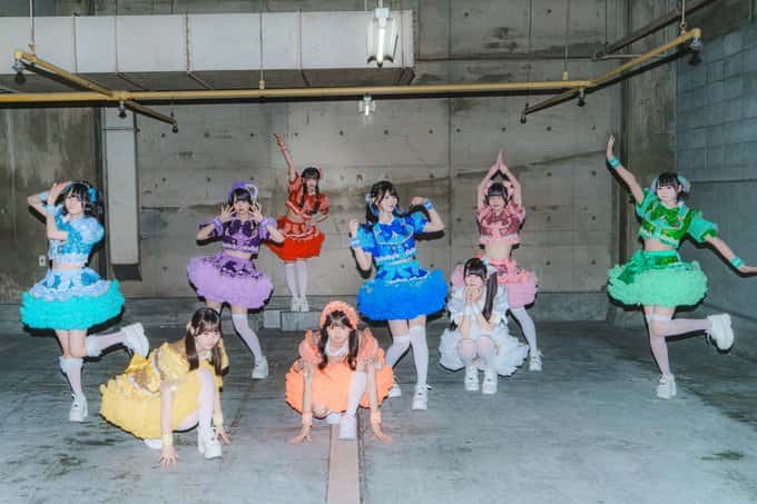LIVE情報 2026年4月12日：『HEROINES April』＠GARDEN新木場FACTORY｜iON!【アイオン】