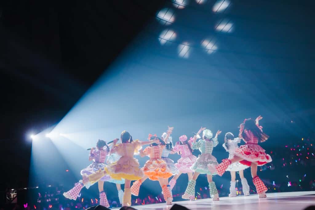 LIVE情報 2026年4月19日:『HEROINES FES -DEBUT DAY-』@立川ステージガーデン|iON!【アイオン】
