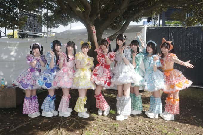 LIVE情報 2026年4月25日:『うみかぜアイドル祭り2026』@うみかぜ公園|iON!【アイオン】