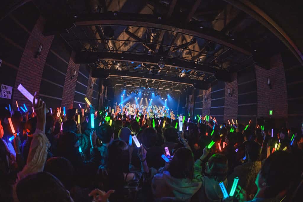 LIVE情報 2026年4月29日:『ALL for ON!』北海道@小樽GOLD STONE|iON!【アイオン】