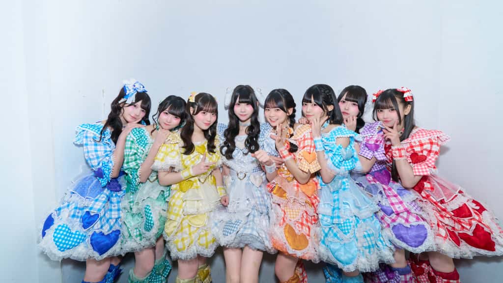 LIVE情報 2026年5月10日:『ヒロインズ研究生4期お披露目』@品川プリンセスホテル ステラボール|iON!【アイオン】