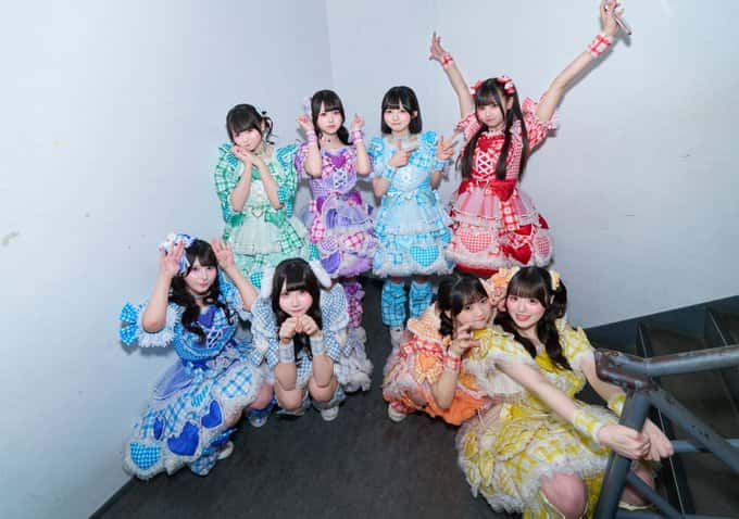 LIVE情報 2026年5月10日:『ヒロインズ研究生4期お披露目』@品川プリンセスホテル ステラボール|iON!【アイオン】