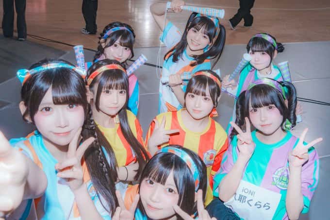 LIVE情報 2026年5月1日:『HEROINES体育祭』@東京体育館|iON!【アイオン】
