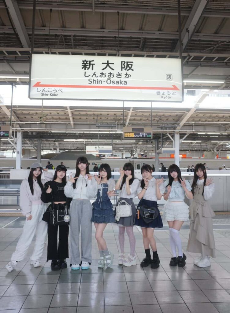 LIVE情報 2026年5月2日:『HEROINES FES GOLDEN in OSAKA』@なんばHatch|iON!【アイオン】