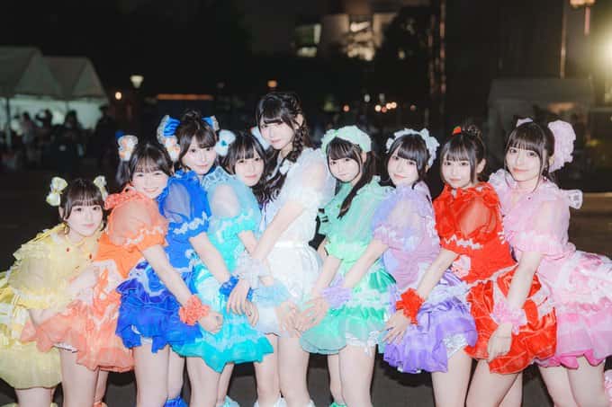 LIVE情報 2026年5月3日:『IDOL SUMMER JUNGLE GOLDEN』@お台場R地区|iON!【アイオン】