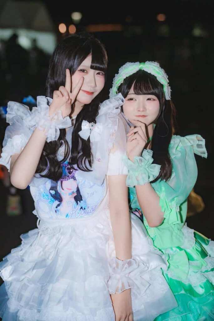 LIVE情報 2026年5月3日:『IDOL SUMMER JUNGLE GOLDEN』@お台場R地区|iON!【アイオン】