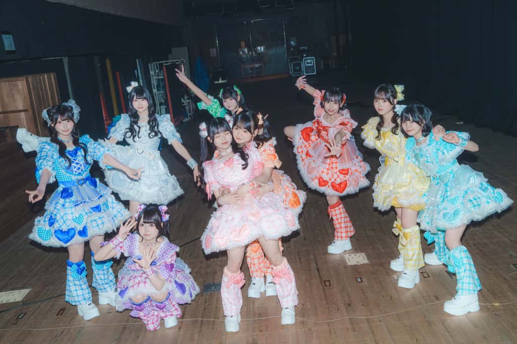 LIVE情報 2026年5月23日:『HEROINES FES in Aichi』@アイプラザ豊橋|iON!【アイオン】