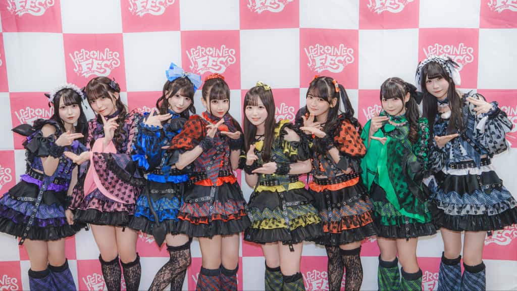 LIVE情報 2026年5月17日:『ヒロインズ研究生大阪2期生 お披露目ライブ』@Zepp Osaka Bayside|iON!【アイオン】