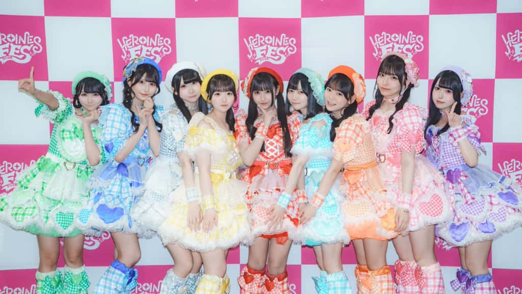LIVE情報 2026年5月20日：『HEROINES LEAGUE Ⅰ』＠Kanadevia Hall｜iON!【アイオン】