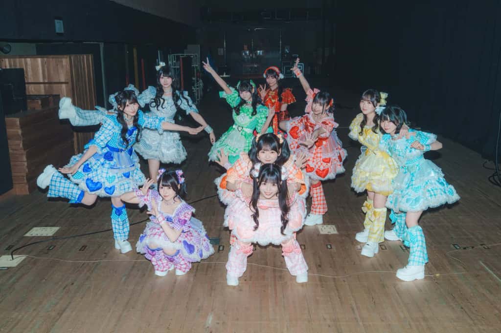 LIVE情報 2026年5月23日:『HEROINES FES in Aichi』@アイプラザ豊橋|iON!【アイオン】