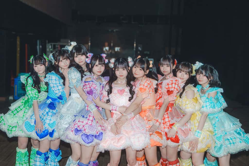 LIVE情報 2026年5月23日:『HEROINES FES in Aichi』@アイプラザ豊橋|iON!【アイオン】