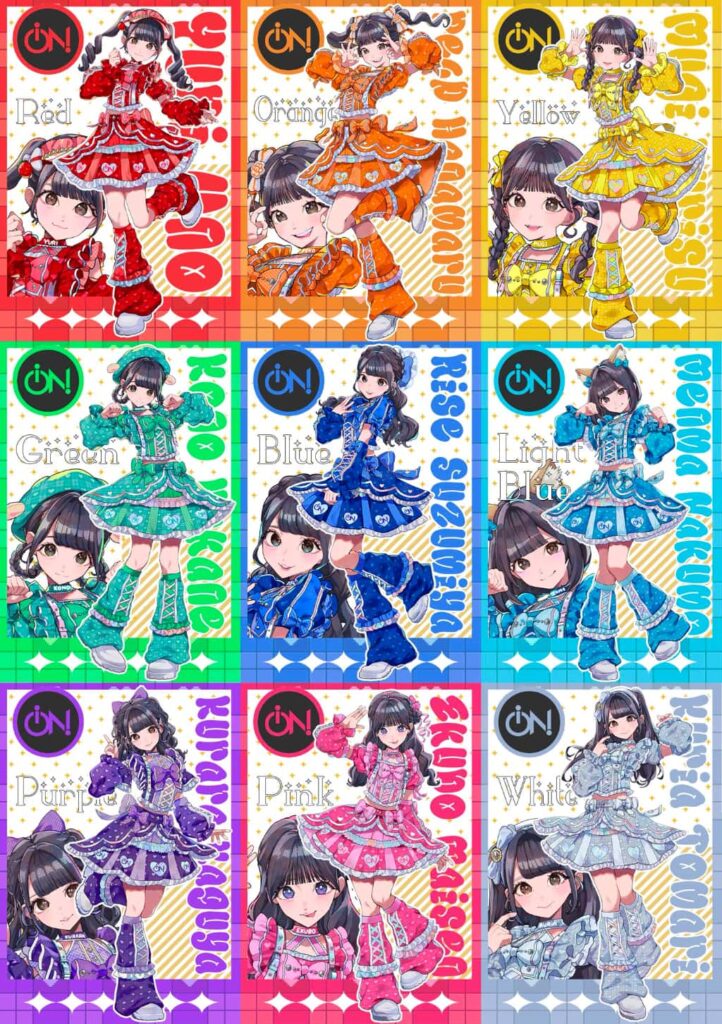 LIVE情報 2026年5月28日:『ALL for ON!』TOUR FINAL@豊洲PIT|iON!【アイオン】