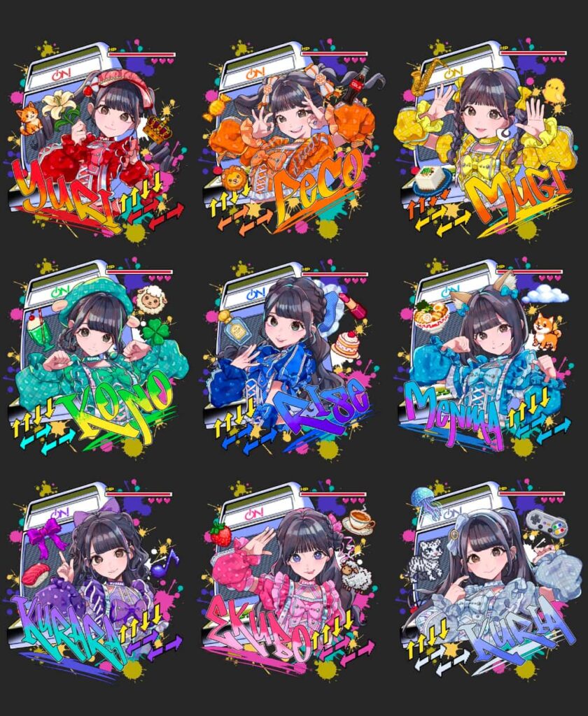LIVE情報 2026年5月28日:『ALL for ON!』TOUR FINAL@豊洲PIT|iON!【アイオン】