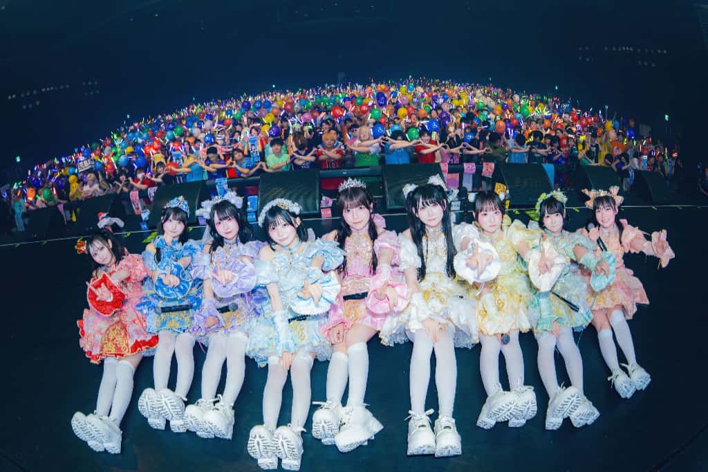 LIVE情報 2026年5月28日:『ALL for ON!』TOUR FINAL@豊洲PIT|iON!【アイオン】