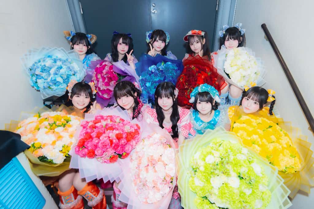 LIVE情報 2026年5月28日:『ALL for ON!』TOUR FINAL@豊洲PIT|iON!【アイオン】
