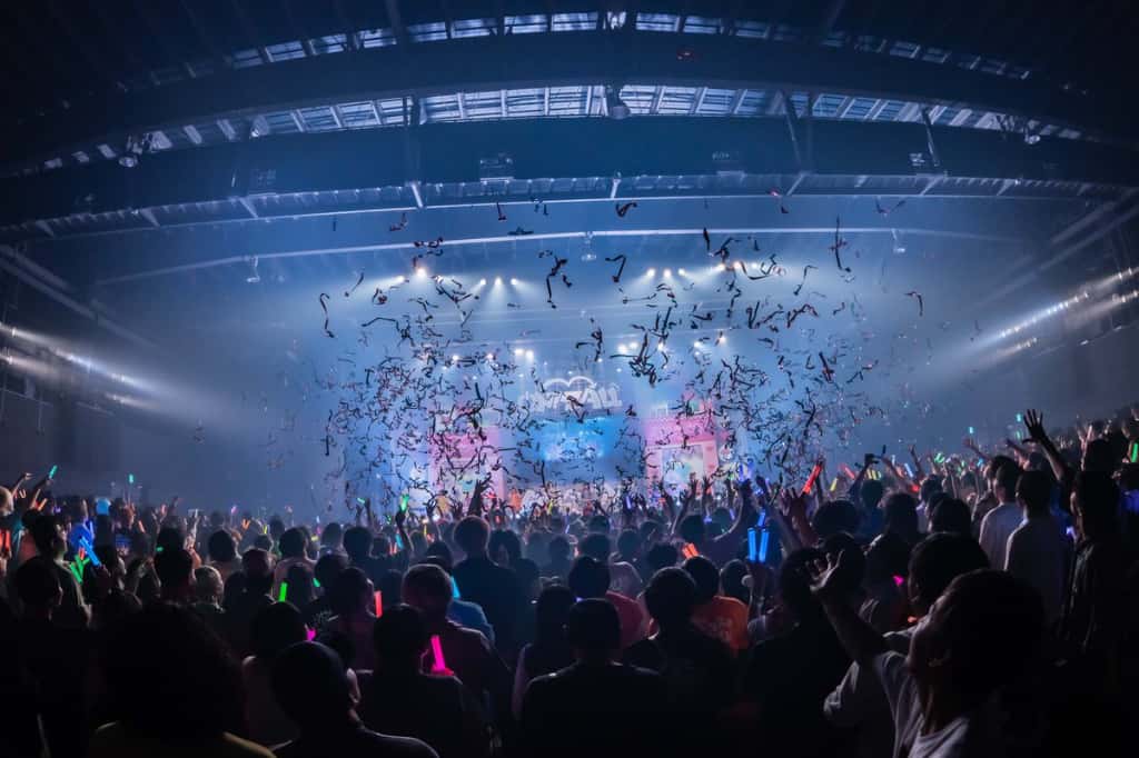 LIVE情報 2026年5月28日:『ALL for ON!』TOUR FINAL@豊洲PIT|iON!【アイオン】