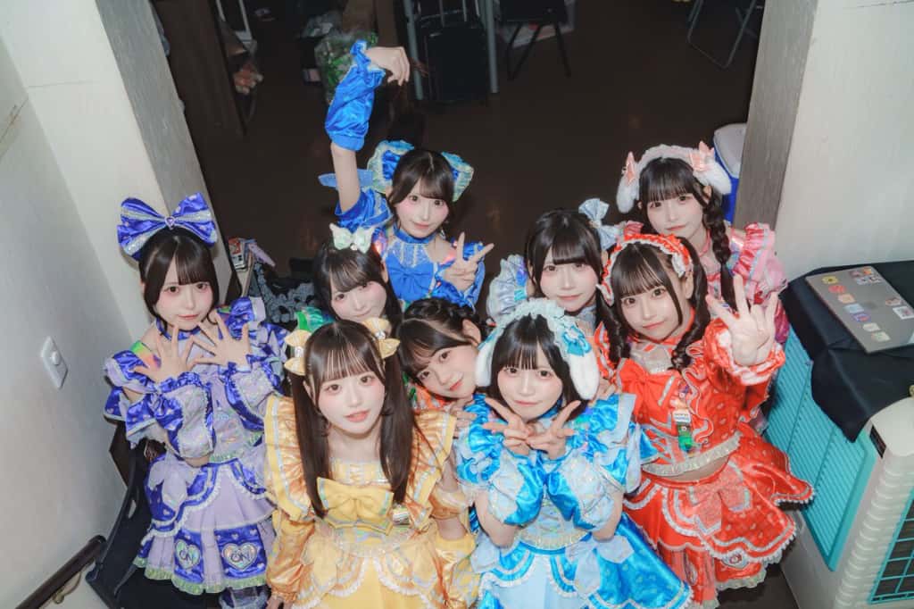 LIVE情報 2026年6月3日:『HEROINES FES -June-』@豊洲PIT|iON!【アイオン】
