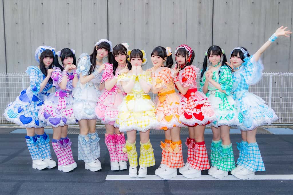 LIVE情報 2026年6月17日：『HEROINES FES -DEBUT DAY-』＠KT Zepp Yokohama｜iON!【アイオン】
