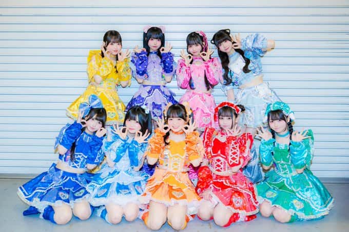 LIVE情報 2026年6月18日:『#キュープリ -Queen &Princess - 3MAN!』@KT Zepp Yokohama|iON!【アイオン】