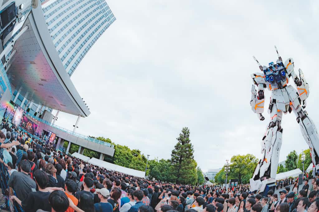 LIVE情報 2026年6月21日：『NEO JAPONISM PRESENTS KASSEN2026』＠ダイバーシティ東京 プラザ フェスティバル広場 KASSEN特設ステージ｜iON!【アイオン】