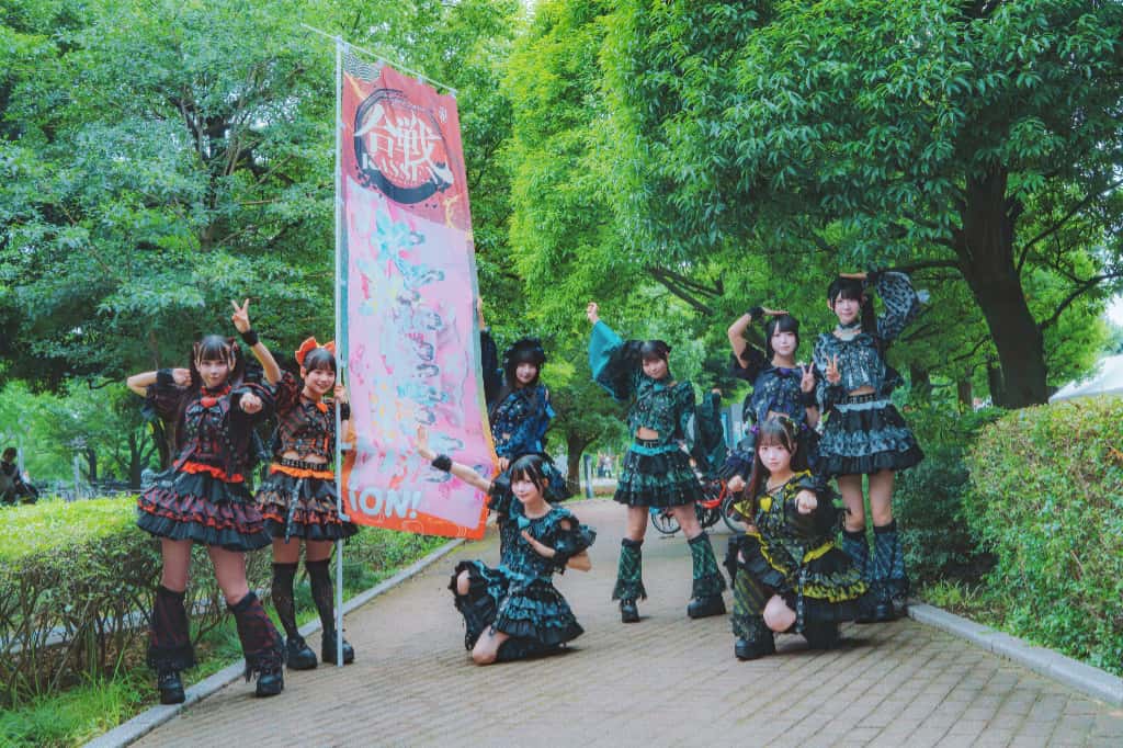 LIVE情報 2026年6月21日：『NEO JAPONISM PRESENTS KASSEN2026』＠ダイバーシティ東京 プラザ フェスティバル広場 KASSEN特設ステージ｜iON!【アイオン】