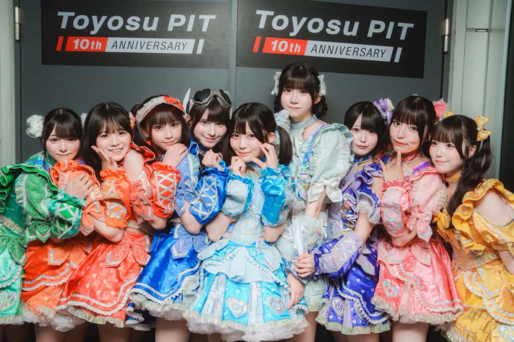 LIVE情報 2026年6月25日：『HEROINES LEAGUE Ⅰ』＠豊洲PIT｜iON!【アイオン】