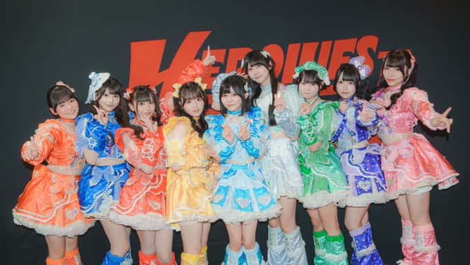 LIVE情報 2026年7月11日：『HEROINES LEAGUEⅠ in OSAKA』＠Zepp Osaka Bayside｜iON!【アイオン】
