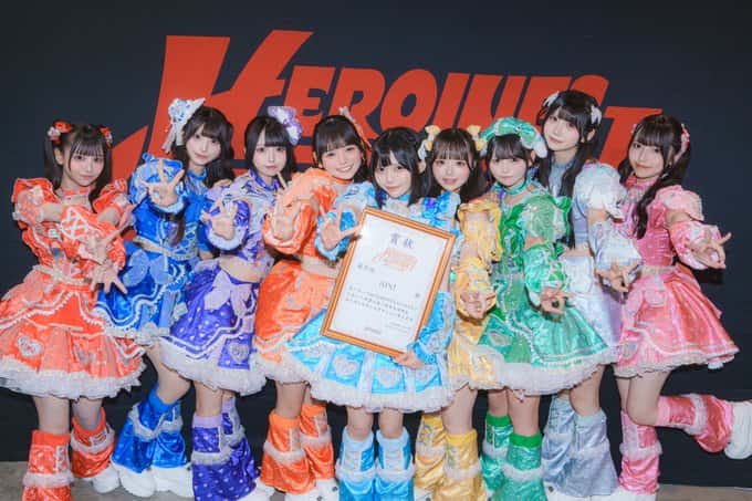 LIVE情報 2026年7月11日：『HEROINES LEAGUEⅠ in OSAKA』＠Zepp Osaka Bayside｜iON!【アイオン】