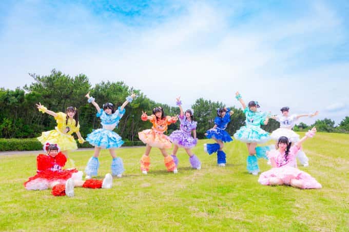 LIVE情報 2026年7月4日:『超NATSUZOME2026』@幕張海浜公園Gブロック特設会場|iON!【アイオン】