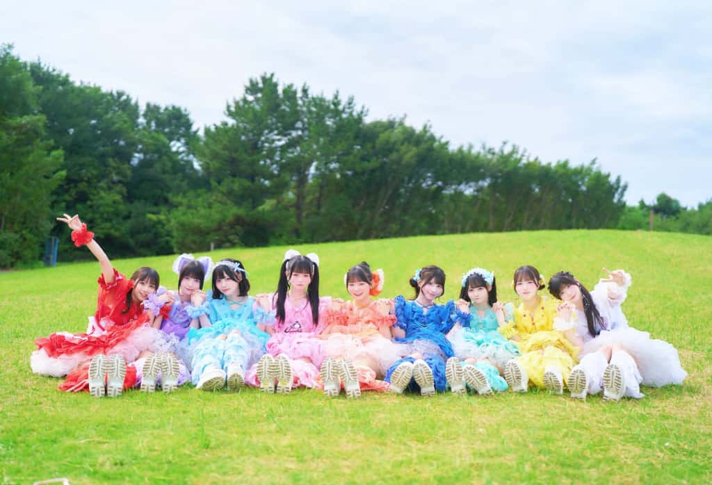 LIVE情報 2026年7月19日:『SEKIGAHARA IDOL WARS -関ケ原唄姫合戦-』@桃配運動公園|iON!【アイオン】