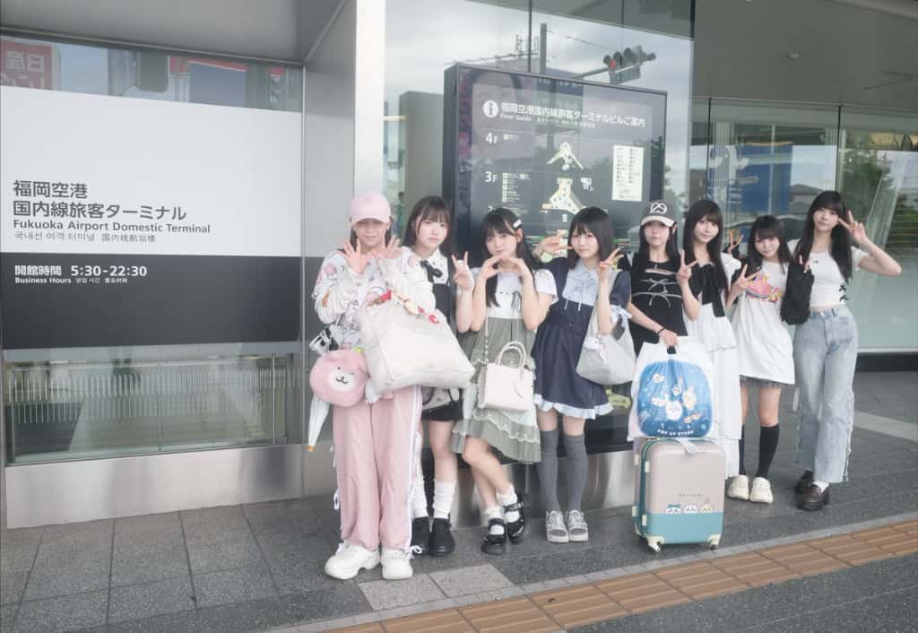 LIVE情報 2026年7月23日：『HEROINES FES in FUKUOKA Day1』＠Zepp Fukuoka｜iON!【アイオン】
