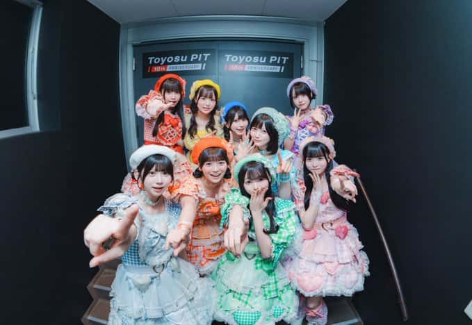 LIVE情報 2026年7月13日：『HEROINES FES』＠豊洲PIT｜iON!【アイオン】