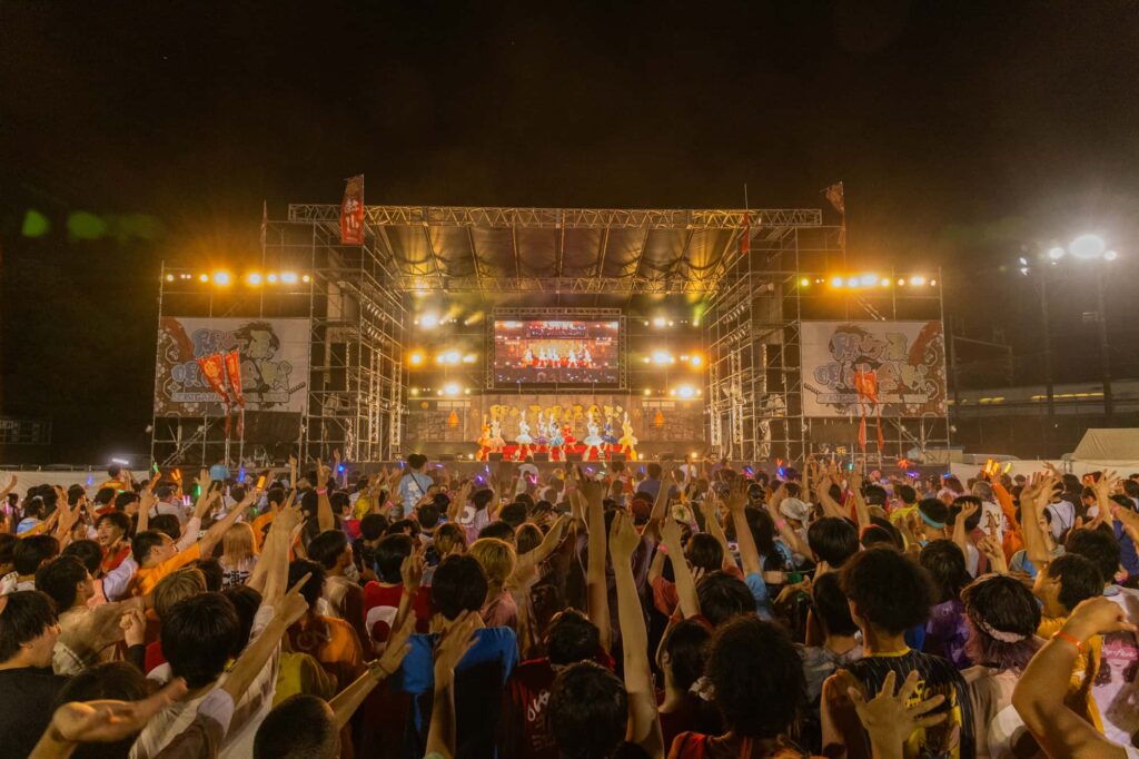 LIVE情報 2026年7月18日:『SEKIGAHARA IDOL WARS -関ケ原唄姫合戦-』@桃配運動公園|iON!【アイオン】