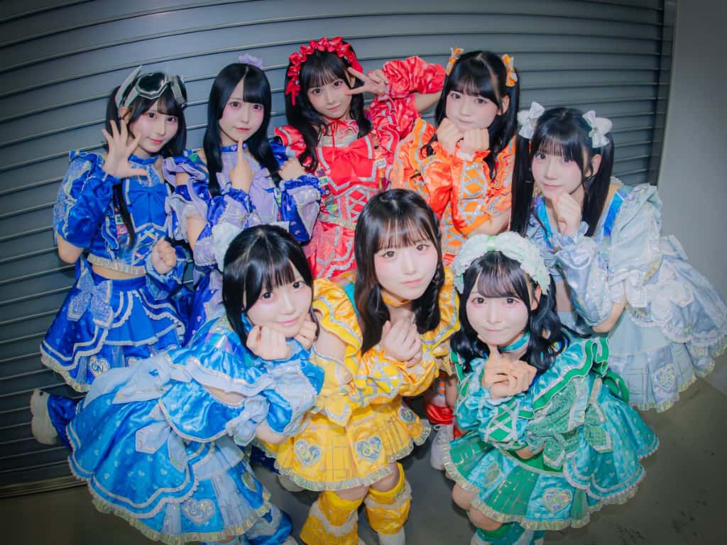 LIVE情報 2026年7月20日：『HEROINES FES in NAGOYA』＠COMTEC PORTBASE｜iON!【アイオン】