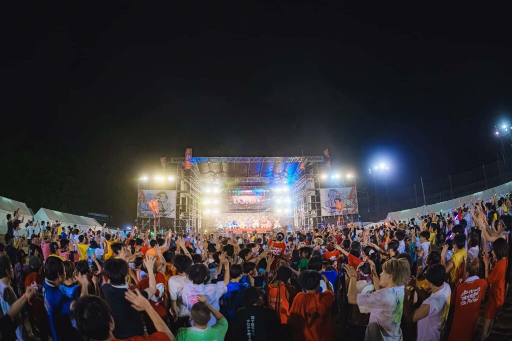 LIVE情報 2026年7月18日:『SEKIGAHARA IDOL WARS -関ケ原唄姫合戦-』@桃配運動公園|iON!【アイオン】
