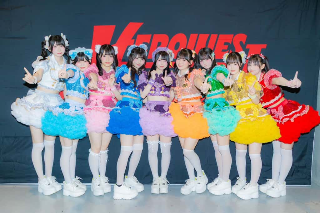 LIVE情報 2026年7月29日：『HEROINES LEAGUE Ⅰ section4』＠KT Zepp Yokohama｜iON!【アイオン】