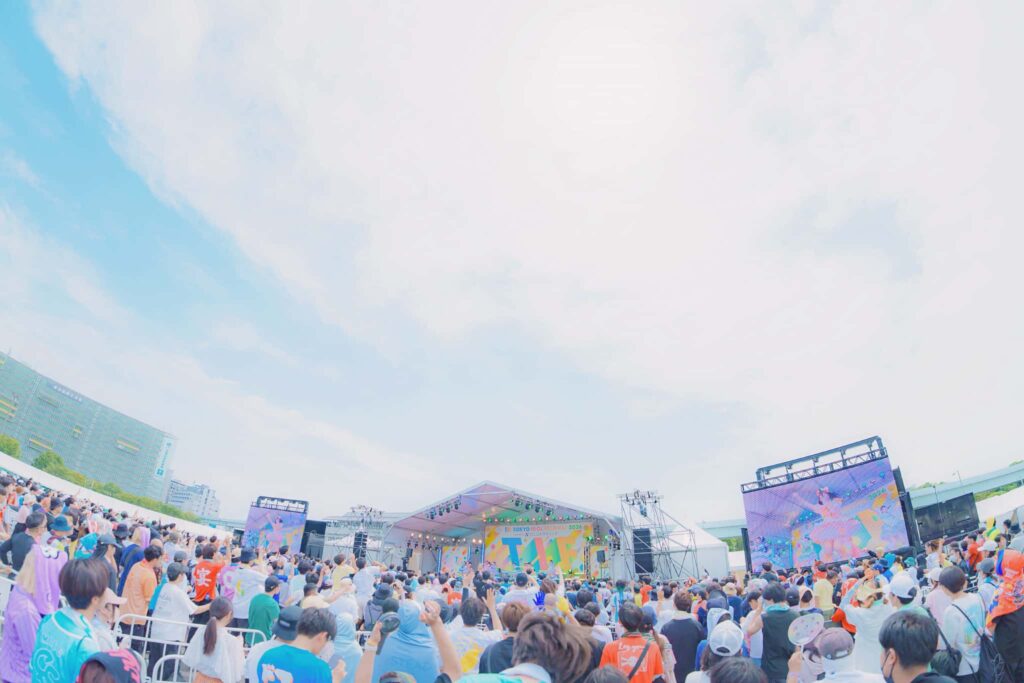 LIVE情報 2026年7月31日：『TOKYO IDOL FESTIVAL 2026』＠｜iON!【アイオン】