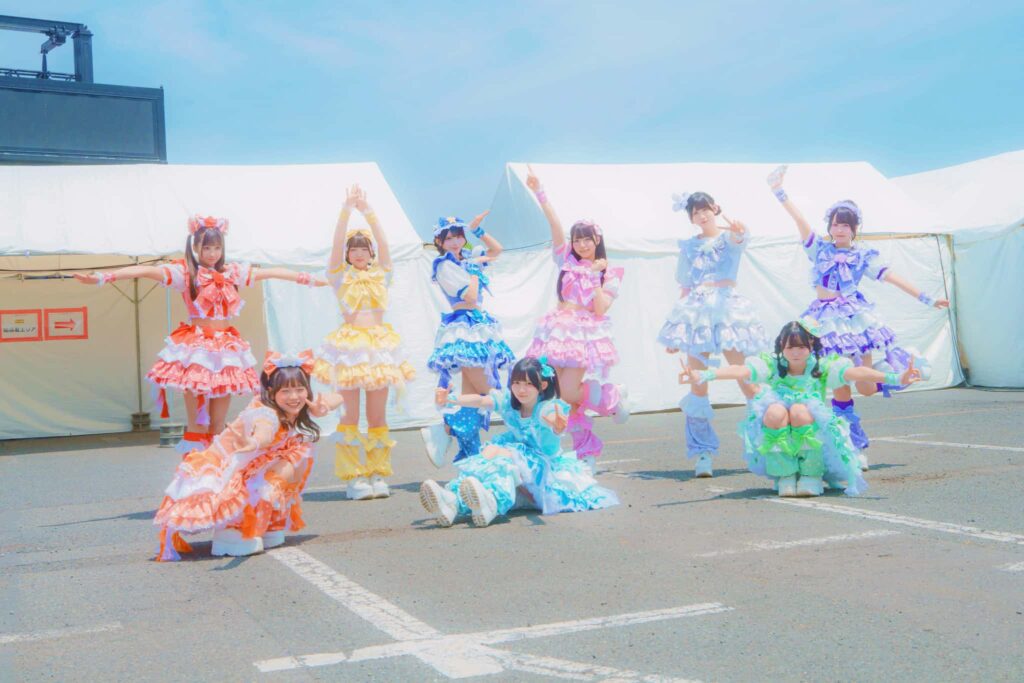 LIVE情報 2026年7月31日：『TOKYO IDOL FESTIVAL 2026』＠｜iON!【アイオン】