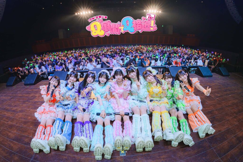 LIVE情報 2026年8月4日：『Q接近でQ展開』＠ステラボール｜iON!【アイオン】