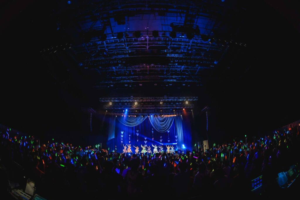 LIVE情報 2026年8月4日：『Q接近でQ展開』＠ステラボール｜iON!【アイオン】
