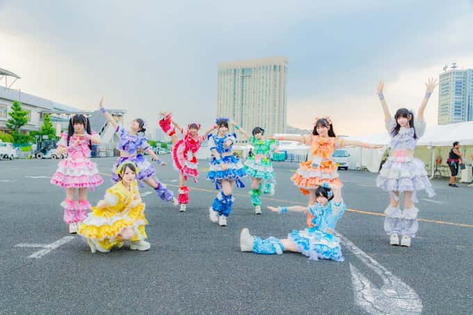 LIVE情報 2026年8月1日：『TOKYO IDOL FESTIVAL 2026』＠｜iON!【アイオン】