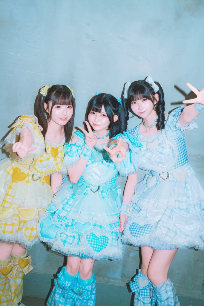 LIVE情報 2026年8月29日：『HEROINES FES~夏休みSP~』＠Zepp DiverCity｜iON!【アイオン】