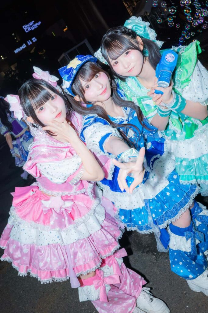 LIVE情報 2026年8月9日:『IDOL SUMMER JUNGLE 2026』@お台場R地区|iON!【アイオン】