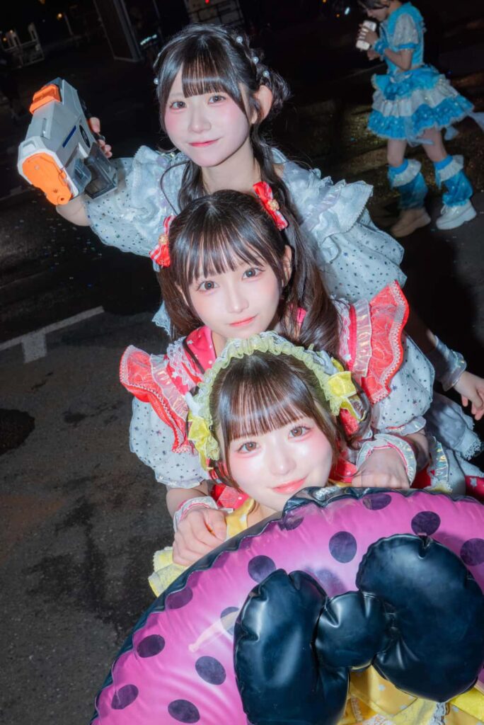 LIVE情報 2026年8月9日:『IDOL SUMMER JUNGLE 2026』@お台場R地区|iON!【アイオン】