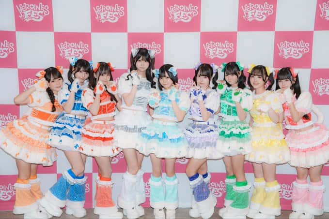 LIVE情報 2026年8月29日:『HEROINES FES~夏休みSP~』@Zepp DiverCity|iON!【アイオン】