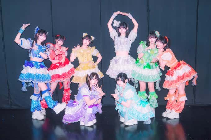 LIVE情報 2026年8月22日：『HEROINES SUMMER 納涼編』＠GARDEN 新木場 FACTORY｜iON!【アイオン】