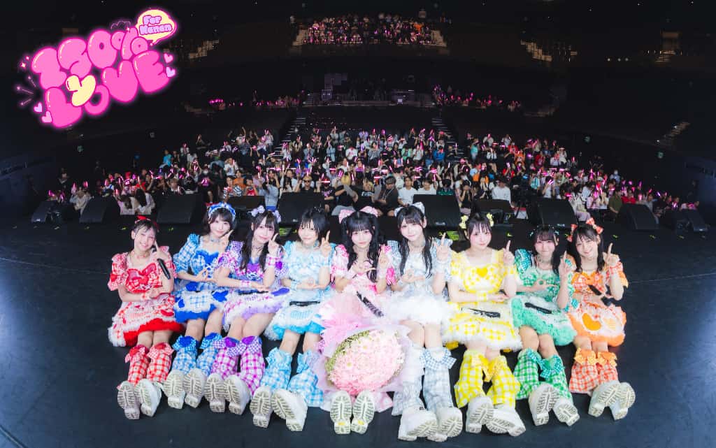 LIVE情報 2026年9月10日:『250% LOVE for KANON』@Shibuya LOVEZ|iON!【アイオン】