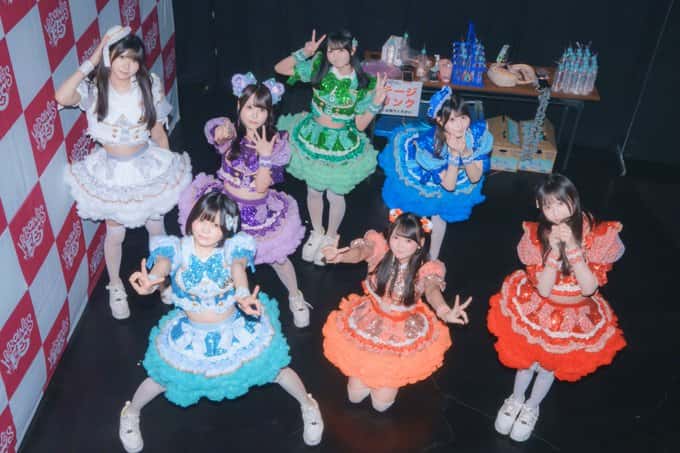 LIVE情報 2026年9月6日:『HEROINES LIVE』@GARDEN新木場FACTORY|iON!【アイオン】