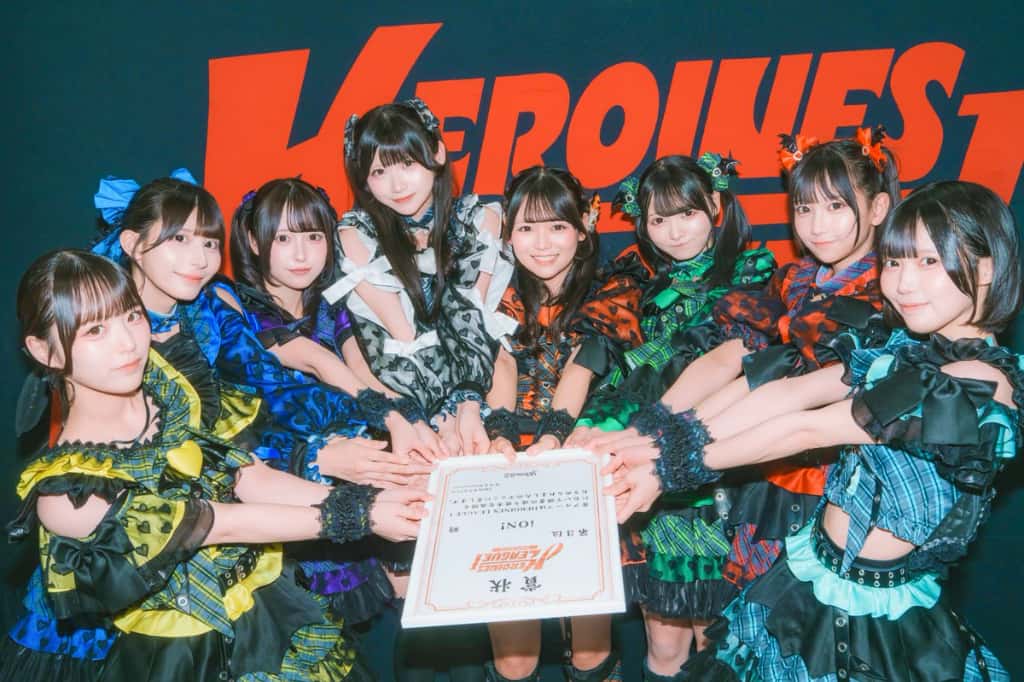 LIVE情報 2026年9月22日：『HEROINES LEAGUE I in NAGOYA』＠COMTEC PORTBASE｜iON!【アイオン】