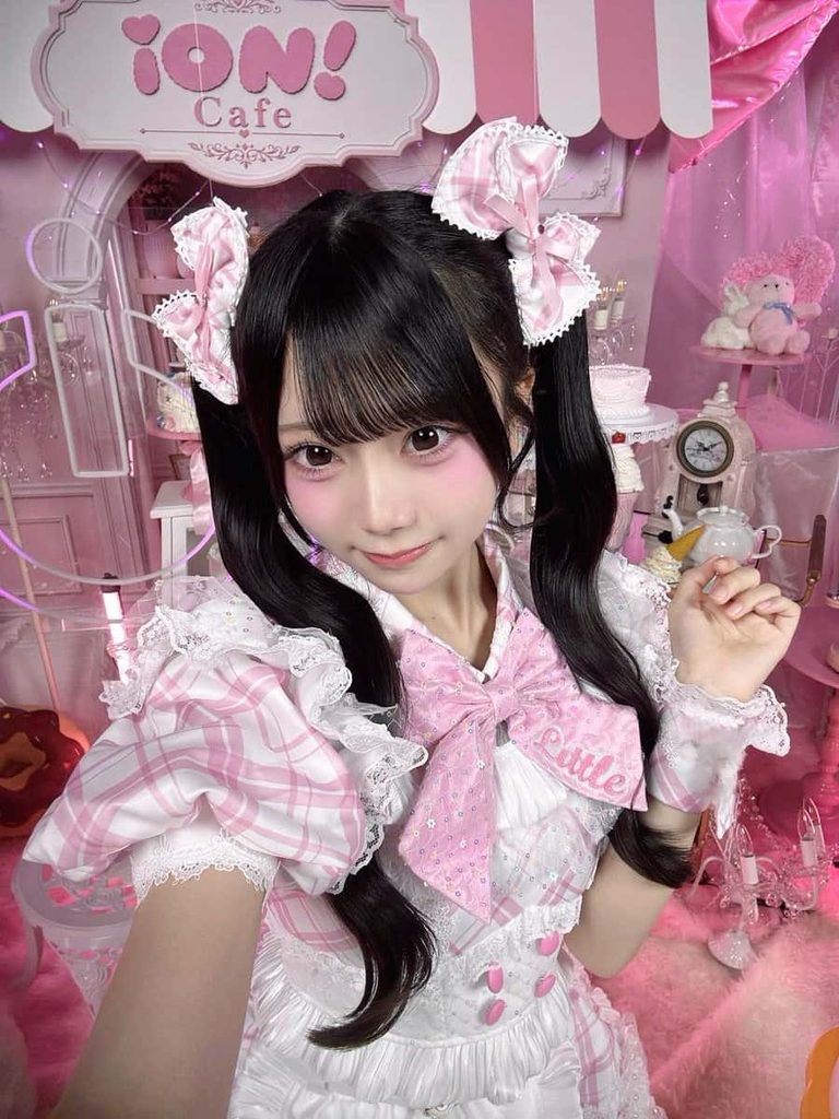 小雛 りとる(こひな りとる)【ピンク】プロフィール|iON!【アイオン】画像